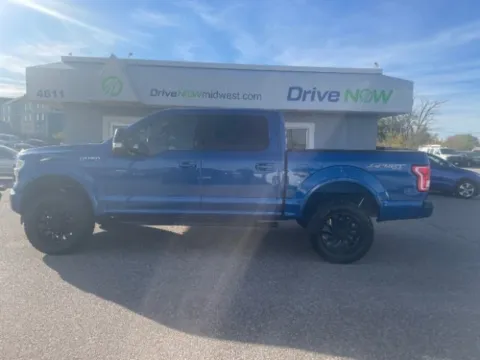 Photos of 2017 Ford F-150 XLT for sale in Wichita, KS at Drive Now Wichita