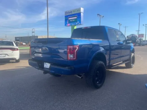 More photos of 2017 Ford F-150 XLT at Drive Now Wichita, KS
