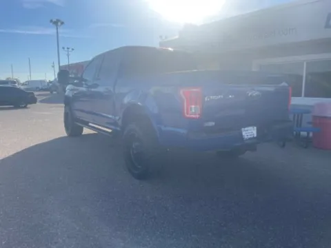 Another view of 2017 Ford F-150 XLT for sale in Wichita, KS at Drive Now Wichita