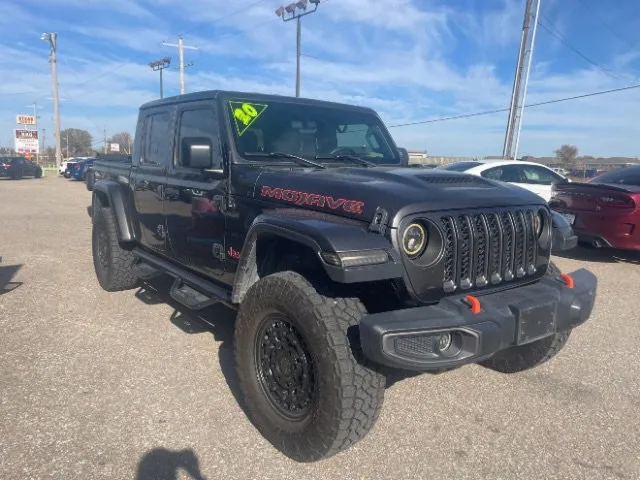 Jeep Gladiator photo 7