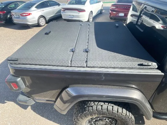 Jeep Gladiator photo 8