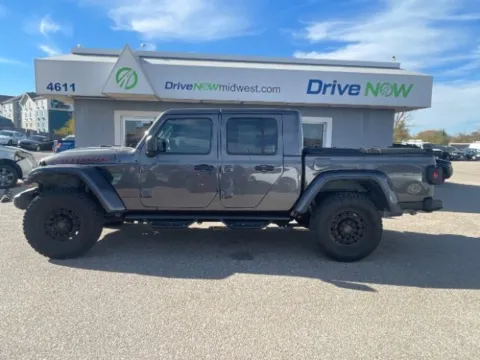 Photos of 2020 Jeep Gladiator Mojave for sale in Wichita, KS at Drive Now Wichita