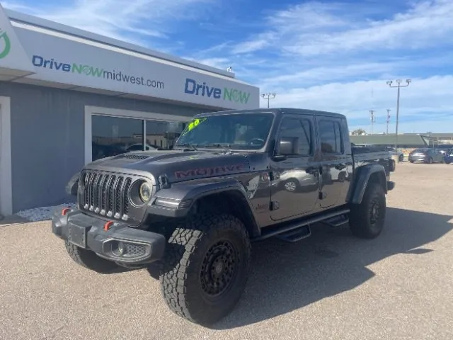 2020 Jeep Gladiator Mojave's photo
