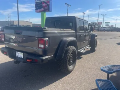 More photos of 2020 Jeep Gladiator Mojave at Drive Now Wichita, KS