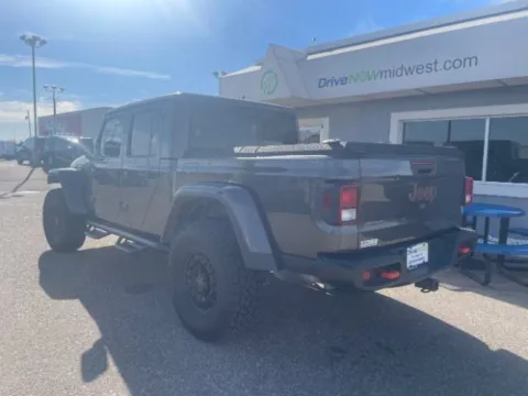 Another view of 2020 Jeep Gladiator Mojave for sale in Wichita, KS at Drive Now Wichita