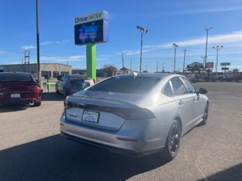 More photos of 2023 Honda Accord Sedan LX at Drive Now Wichita, KS