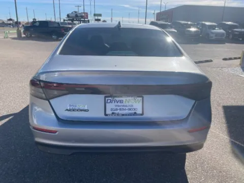 More photos of 2023 Honda Accord Sedan LX at Drive Now Wichita, KS