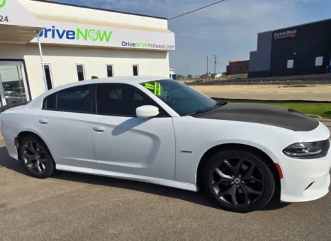 Another view of 2019 Dodge Charger R/T for sale in Wichita, KS at Drive Now Wichita