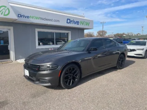 Gray 2020 Dodge Charger SXT for sale in Wichita, KS