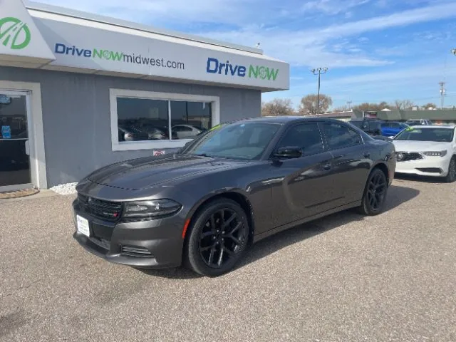 Gray 2020 Dodge Charger SXT for sale in Wichita, KS
