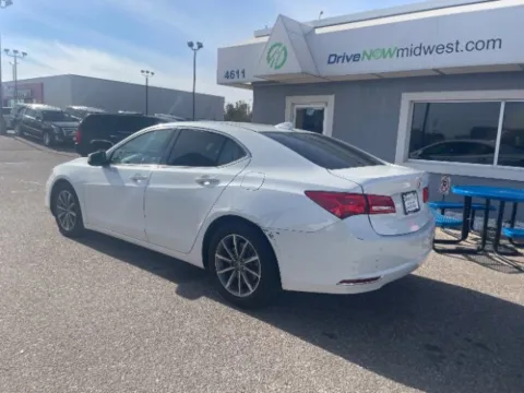 Another view of 2020 Acura TLX Standard for sale in Wichita, KS at Drive Now Wichita