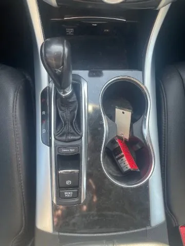 Acura TLX photo 13