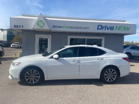 Photos of 2020 Acura TLX Standard for sale in Wichita, KS at Drive Now Wichita