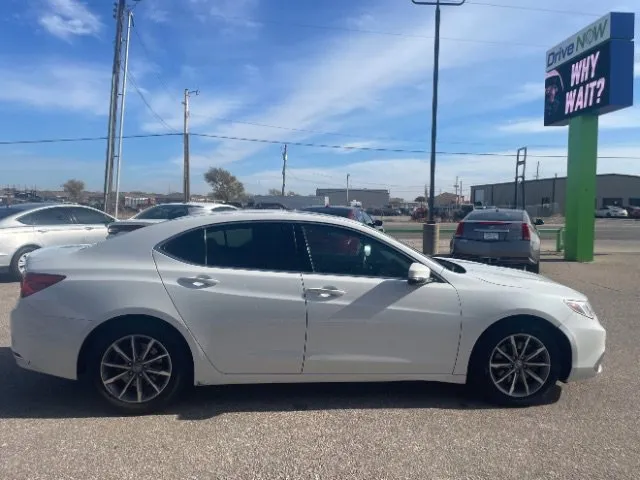 Acura TLX photo 6
