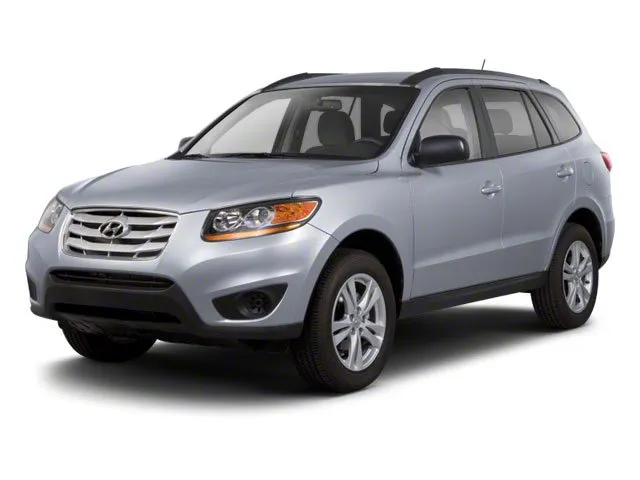 2010 Hyundai Santa Fe GLS for sale in Wichita, KS