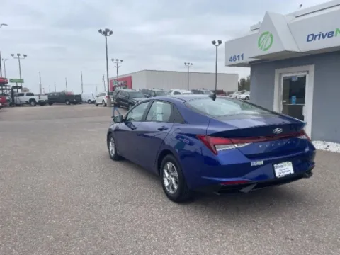 Another view of 2021 Hyundai Elantra SE for sale in Wichita, KS at Drive Now Wichita