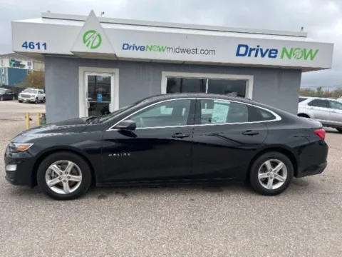 Photos of 2022 Chevrolet Malibu LS for sale in Wichita, KS at Drive Now Wichita