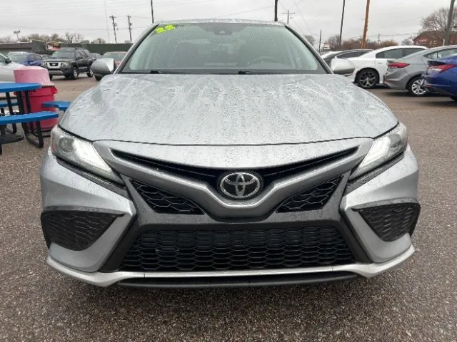 Toyota Camry photo 8