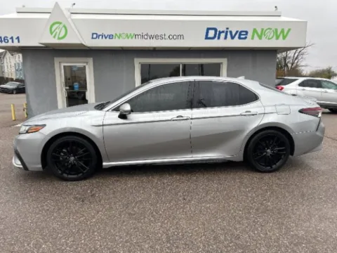 Photos of 2022 Toyota Camry XSE for sale in Wichita, KS at Drive Now Wichita