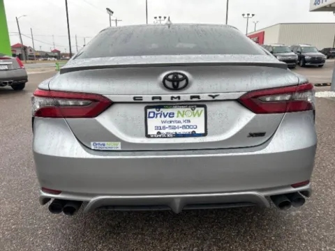 More photos of 2022 Toyota Camry XSE at Drive Now Wichita, KS
