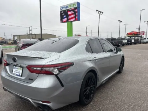 More photos of 2022 Toyota Camry XSE at Drive Now Wichita, KS