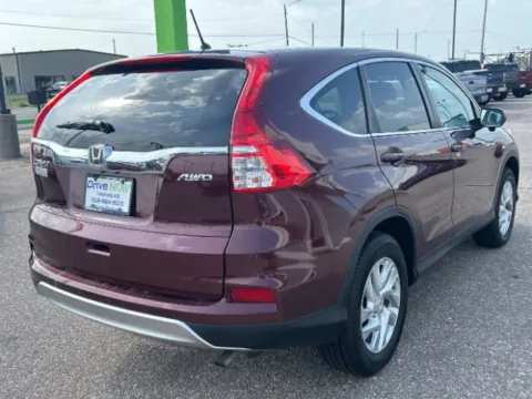 More photos of 2016 Honda CR-V EX at Drive Now Wichita, KS