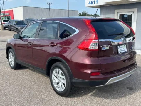 Another view of 2016 Honda CR-V EX for sale in Wichita, KS at Drive Now Wichita