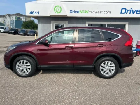 Photos of 2016 Honda CR-V EX for sale in Wichita, KS at Drive Now Wichita