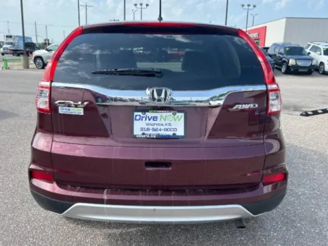 More photos of 2016 Honda CR-V EX at Drive Now Wichita, KS