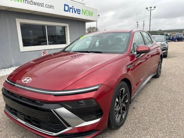 2024 Hyundai Sonata SEL's photo