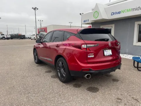 Another view of 2020 Acura RDX w/A-Spec Pkg for sale in Wichita, KS at Drive Now Wichita
