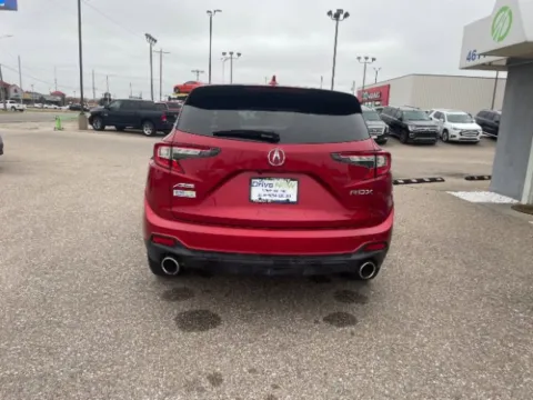 More photos of 2020 Acura RDX w/A-Spec Pkg at Drive Now Wichita, KS