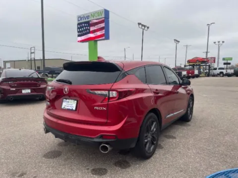 More photos of 2020 Acura RDX w/A-Spec Pkg at Drive Now Wichita, KS