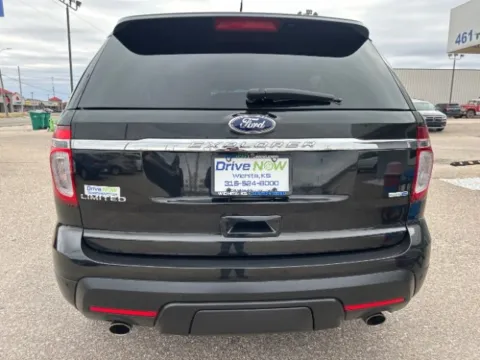 More photos of 2015 Ford Explorer Limited at Drive Now Wichita, KS