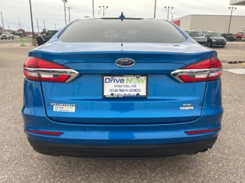 More photos of 2020 Ford Fusion SE at Drive Now Wichita, KS