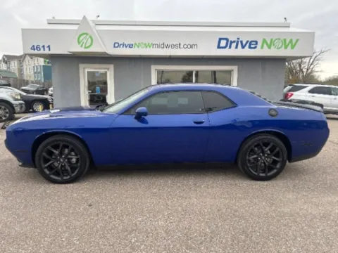 Photos of 2021 Dodge Challenger SXT for sale in Wichita, KS at Drive Now Wichita