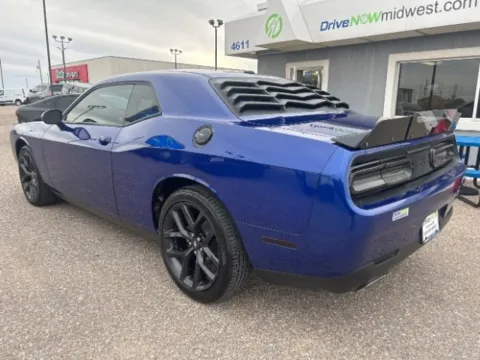 Another view of 2021 Dodge Challenger SXT for sale in Wichita, KS at Drive Now Wichita