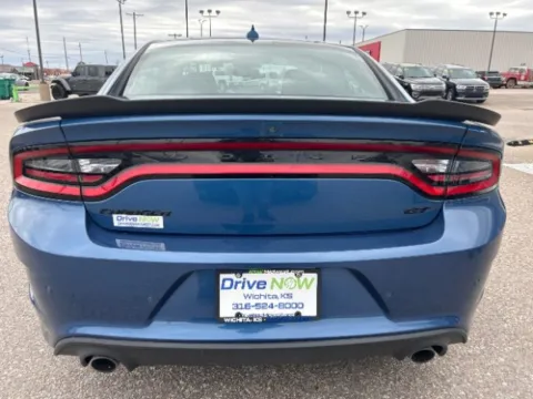 More photos of 2021 Dodge Charger GT at Drive Now Wichita, KS