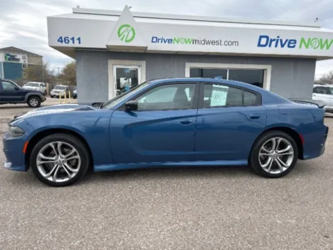 Photos of 2021 Dodge Charger GT for sale in Wichita, KS at Drive Now Wichita