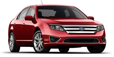 2012 Ford Fusion SE's photo