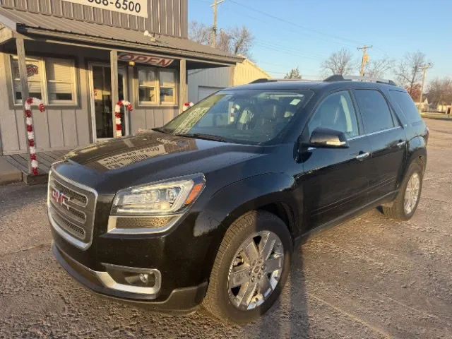 2017 GMC Acadia Limited Base's photo