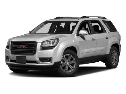 Black 2017 GMC Acadia Limited for sale in Wichita, KS