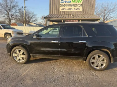 Photos of 2017 GMC Acadia Limited for sale in Wichita, KS at Drive Now Wichita
