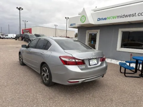 Another view of 2016 Honda Accord Sedan LX for sale in Wichita, KS at Drive Now Wichita