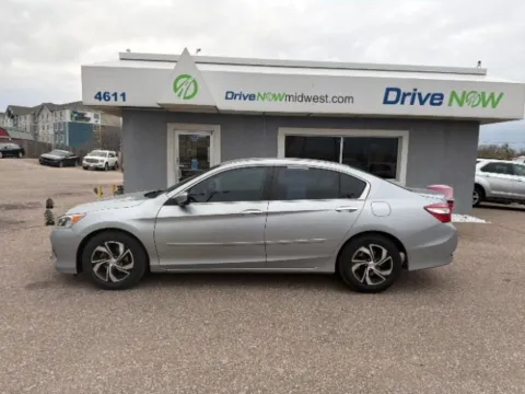 Photos of 2016 Honda Accord Sedan LX for sale in Wichita, KS at Drive Now Wichita