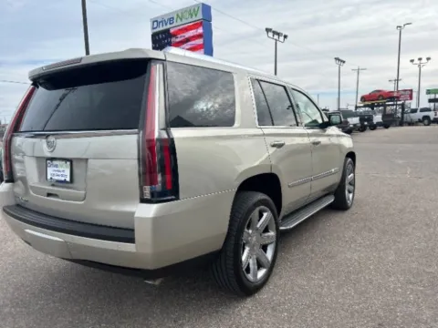 More photos of 2015 Cadillac Escalade Luxury at Drive Now Wichita, KS