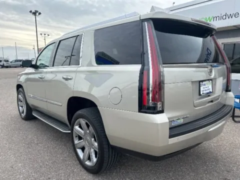 Another view of 2015 Cadillac Escalade Luxury for sale in Wichita, KS at Drive Now Wichita