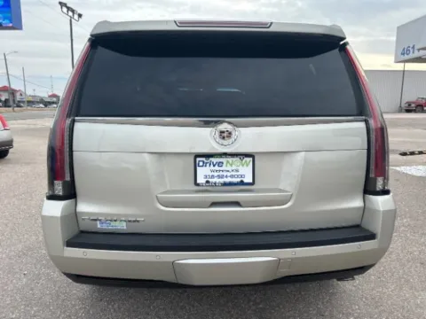 More photos of 2015 Cadillac Escalade Luxury at Drive Now Wichita, KS