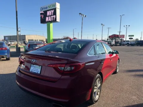 More photos of 2016 Hyundai Sonata 2.4L SE at Drive Now Wichita, KS