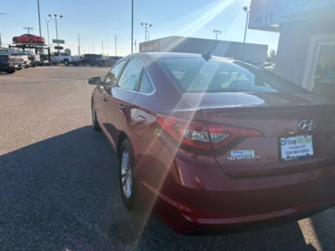 Another view of 2016 Hyundai Sonata 2.4L SE for sale in Wichita, KS at Drive Now Wichita